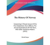 David Noyes The History Of Norway (Tascabile)