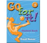 David Nunan Go for it 1 (Tascabile)
