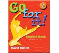 David Nunan Go for it 2 (Tascabile)