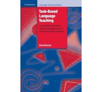 David Nunan Task-Based Language Teaching (Tascabile)