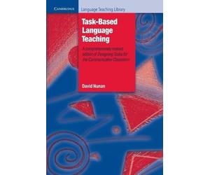 David Nunan Task-Based Language Teaching (Tascabile)