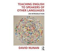 David Nunan Teaching English to Speakers of Other Languages (Tascabile)