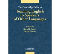 David Nunan The Cambridge Guide to Teaching English to Speakers of O (Tascabile)