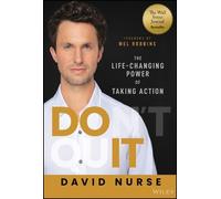 David Nurse Do It (Copertina rigida)