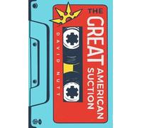 David Nutt The Great American Suction (Tascabile)