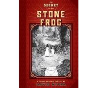 David Nytra The Secret Of The Stone Frog (Copertina rigida)
