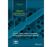 David O. Carter Forensic Microbiology (Copertina rigida)