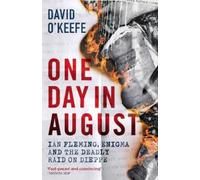 David O’Keefe One Day in August (Copertina rigida)