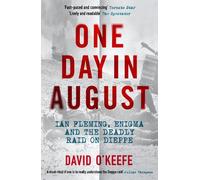 David O’Keefe One Day in August (Tascabile)