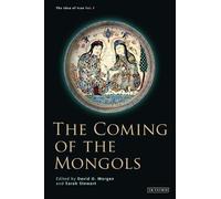 David O. Morgan The Coming of the Mongols (Copertina rigida) Idea of Iran
