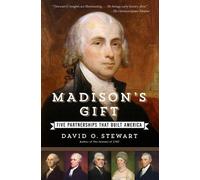 David O Stewart Madison's Gift (Tascabile)
