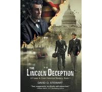 David O Stewart The Lincoln Deception (A Fraser and Cook Historical (Tascabile)