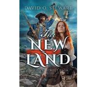 David O Stewart The New Land (Copertina rigida)