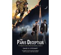 David O Stewart The Paris Deception (A Fraser and Cook Historical My (Tascabile)