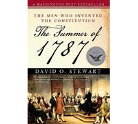 David O Stewart The Summer of 1787 (Tascabile)