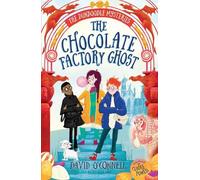 David O'Connell The Chocolate Factory Ghost (Tascabile) Dundoodle Mysteries