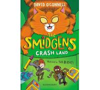 David O'Connell The Smidgens Crash-Land (Tascabile)