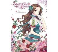 David Odell Lys Blakeslee Yuna The Abandoned Empress, Vol. 5 (comic) (Tascabile)