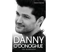 David O'Dornan Danny O'Donoghue (Tascabile)