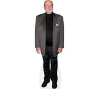 David Ogden Stiers (Black Blazer) mini formato