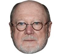 David Ogden Stiers (Glasses) Big Head