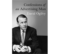 David Ogilvy Confessions of an Advertising Man (Tascabile)