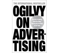 David Ogilvy Ogilvy on Advertising (Tascabile)