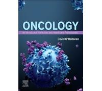 David O'Hallora Oncology: An Introduction for Nurses and Healthcare (Tascabile)