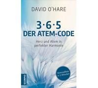 David O'Hare Cl 3/6/5 - Der Atem-Code: Herz und Atem in perfekter Ha (Tascabile)