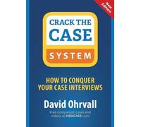 David Ohrvall Crack the Case System (Tascabile)