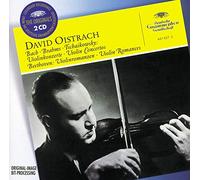 Johann Sebastia Bach / Brahms / Tchaikovsky: Violin Concertos - Beethoven: (CD)