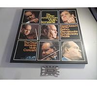 David Oistrach - Die großen romantischen Violinkonzerte [Vinyl Schallplatte] [3 LP Box-Set]