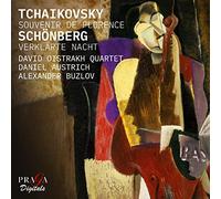 Pyotr Il'yich Tchaikovsky Tchaikovsky: Souvenir De Florence, Op. 70/... (CD)
