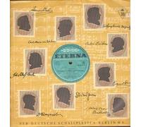 David Oistrach spielt Pyotr Ilyich Tchaikovsky - Staatskapelle Dresden , Dirigent: Franz Konwitschny - Konzert Für Violine Und Orchester D-dur Op. 35 - ETERNA - 8 20 002