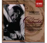David Oistrakh - オイストラフの芸術4 プロコフィエフ:VN協奏曲1&2