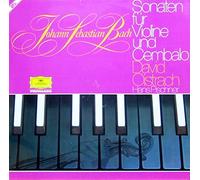 David Oistrakh - Bach Jean Sebastien -les Sonates pour Violon et Cl