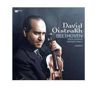 - David Oistrakh - Beethoven: Concerto per Violino e Sonata Kreutzer - Vinile
