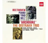 DAVID OISTRAKH - BEETHOVEN: PIANO TRIOS(HQCD)