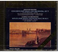 David Oistrakh - Brahms / Beethoven