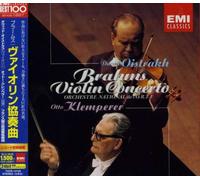David Oistrakh - Brahms: Violin Concerto