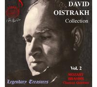 David Oistrakh Collection Vol. 2 (CD) Album