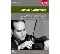 David Oistrakh - David Oistrakh: Classic Archiv [Edizione: Regno Unito]