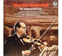 david oistrakh - David Oistrakh - In Memoriam