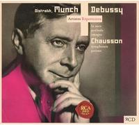 David Oistrakh - Debussy/Chausson: Orchestral Music