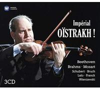 Beethoven/ Oistrakh/ Berlin Philharmonic - Imperial Oistrakh (3 CD)