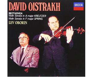 DAVID OISTRAKH, LEV OBORIN - BEETHOVEN:VIOLIN SONATA NO.5,N