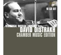 David Oistrakh - Oistrakh Edition