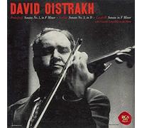 David Oistrakh - Prokofiev: Violin Sonata Nos. 1