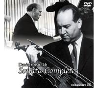 David Oistrakh - Sonata Complete [Lpcm]