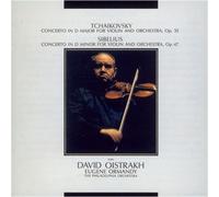 David Oistrakh - Tchaikovsky: Violin Concertos